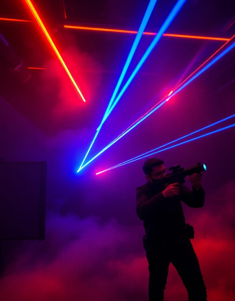 Laser Tag