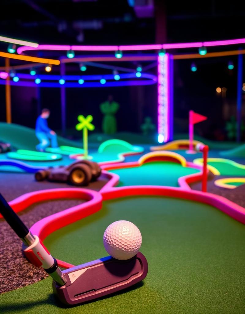 Mini Golf