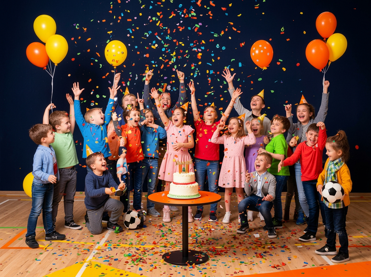 Birthday party